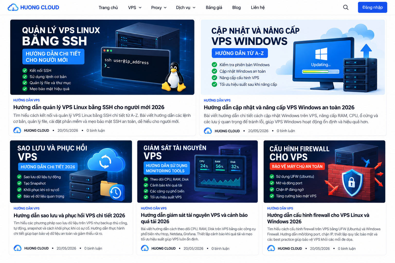 Hướng dẫn cài Docker và Docker Compose trên VPS Ubuntu
