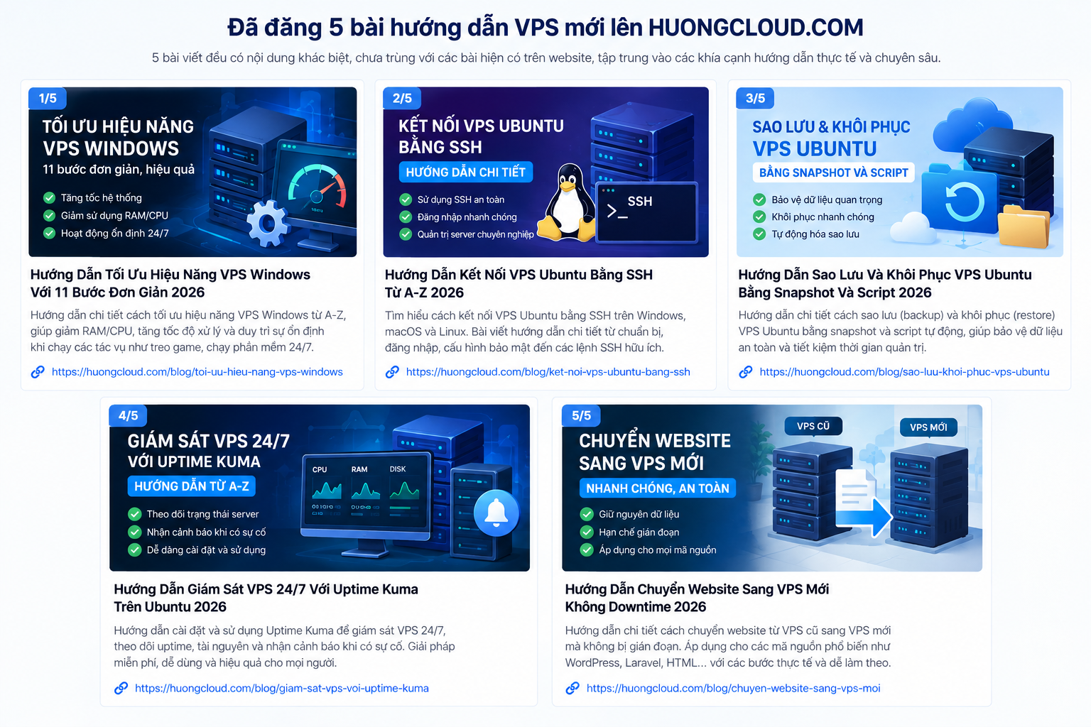 Hướng dẫn cài IIS trên VPS Windows Server từ A-Z