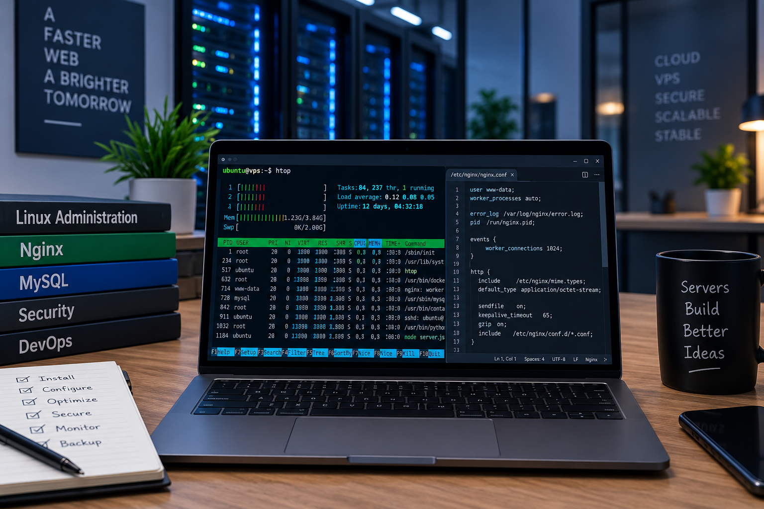 Hướng dẫn cài Redis trên VPS Ubuntu và cấu hình bảo mật an toàn