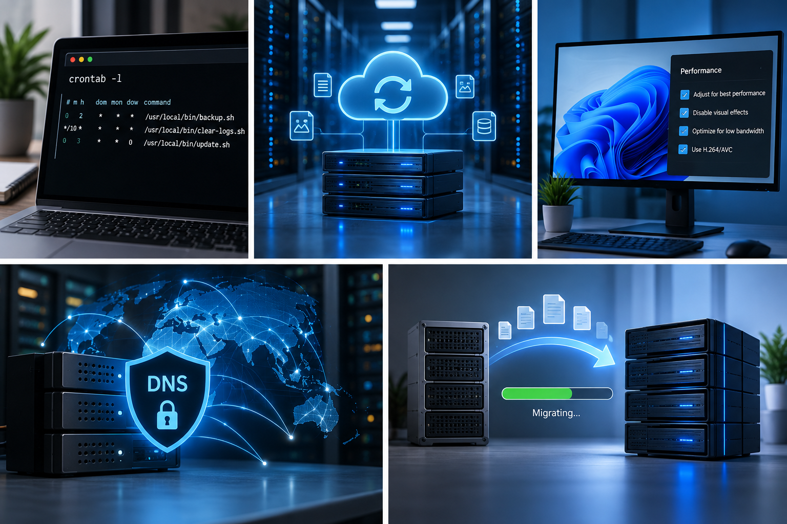 Hướng dẫn cấu hình logrotate trên VPS Ubuntu tránh đầy ổ đĩa