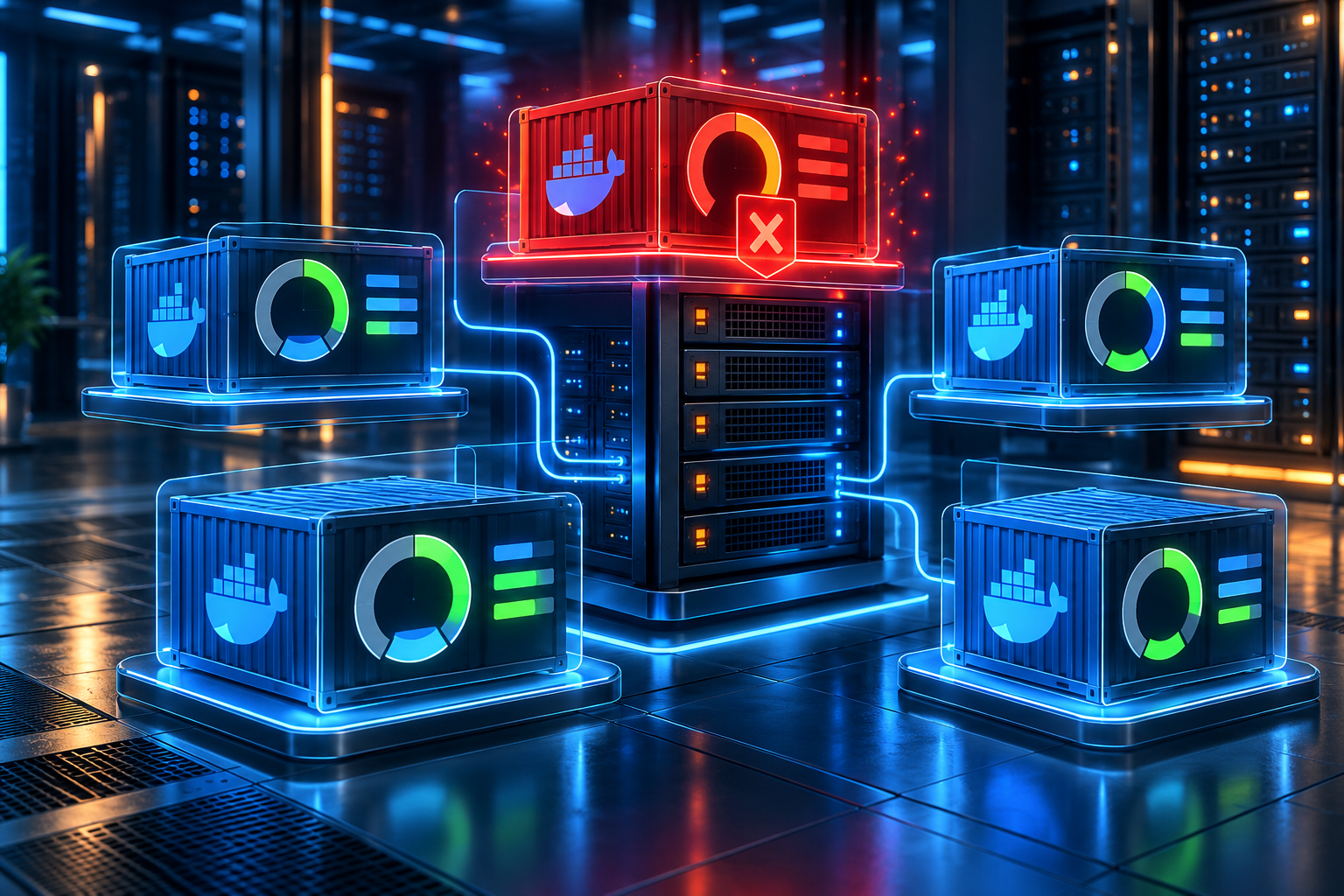 Ram Vi Giới Hạn CPU Và RAM Cho Docker Trên VPS Để Tránh Một Container Chiếm ...