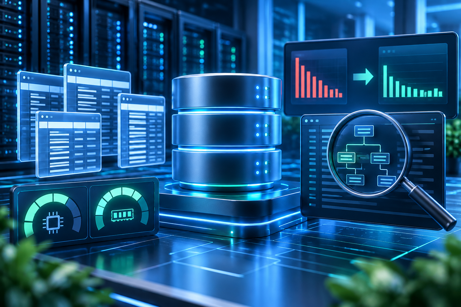 Phân tích slow query và tối ưu MySQL trên VPS